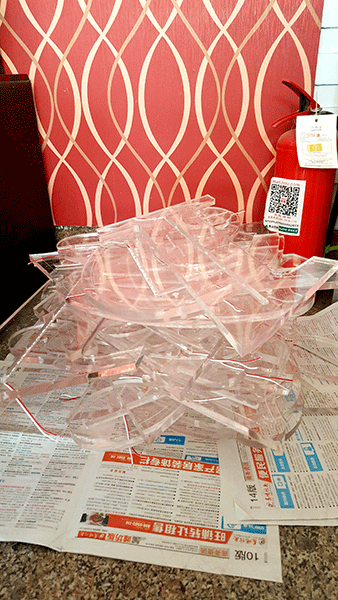 濰坊亞克力、PVC雕刻